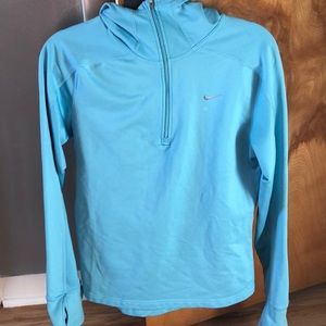 Excellent used condition Nike 1/4 zip